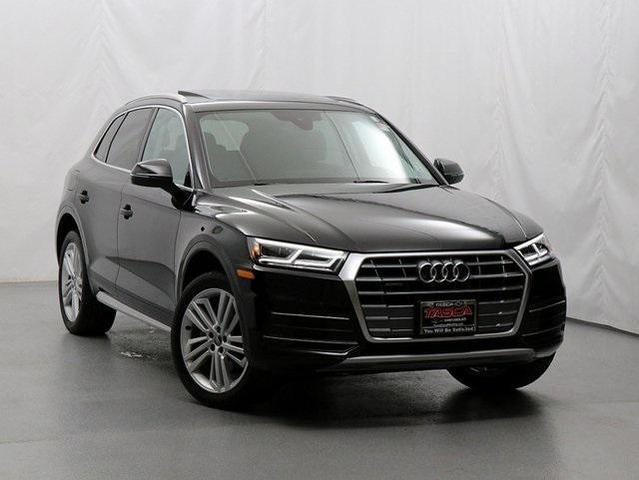 2020 Audi Q5