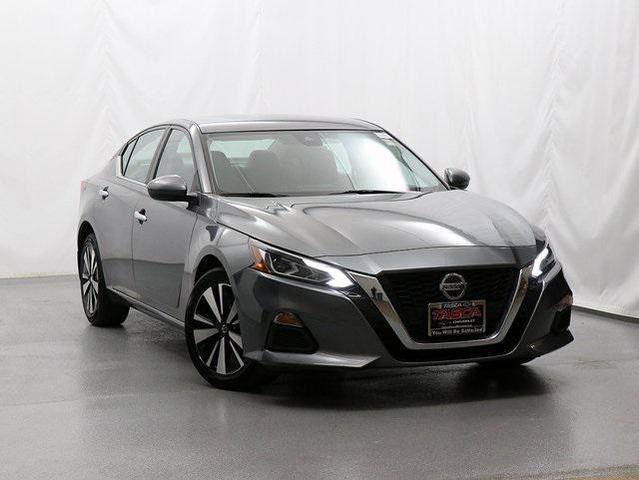 2022 Nissan Altima