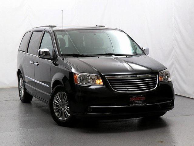 2015 Chrysler Town & Country