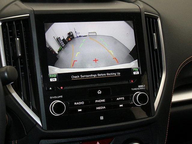 Photo of 2022 Crystal White Pearl Subaru Crosstrek