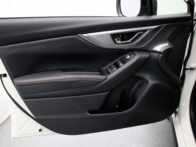Photo of 2022 Crystal White Pearl Subaru Crosstrek
