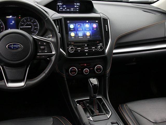 Photo of 2022 Crystal White Pearl Subaru Crosstrek