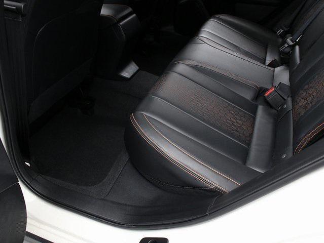 Photo of 2022 Crystal White Pearl Subaru Crosstrek