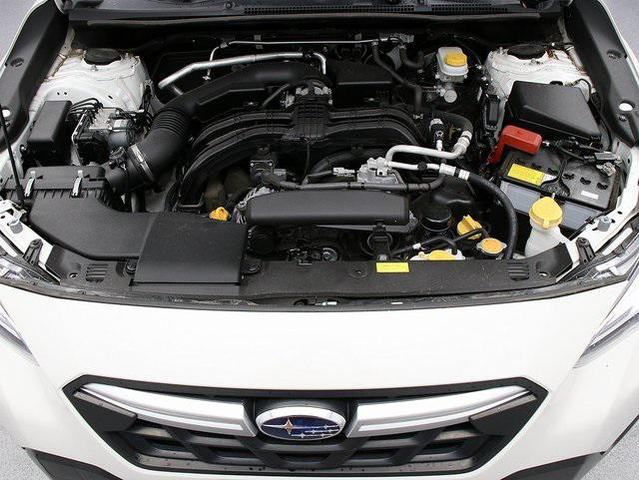 Photo of 2022 Crystal White Pearl Subaru Crosstrek