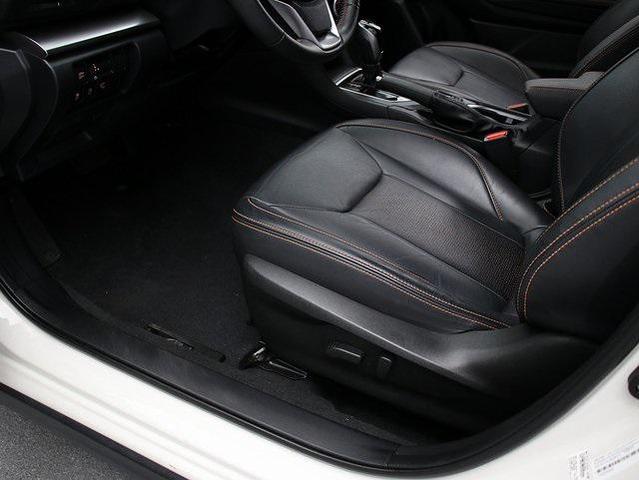 Photo of 2022 Crystal White Pearl Subaru Crosstrek