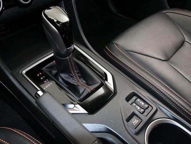 Photo of 2022 Crystal White Pearl Subaru Crosstrek