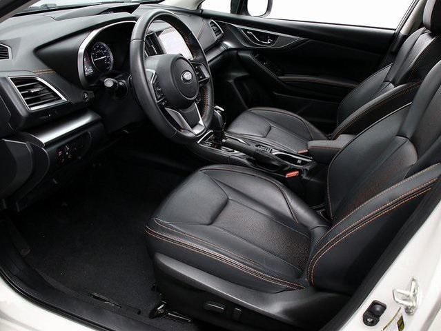 Photo of 2022 Crystal White Pearl Subaru Crosstrek