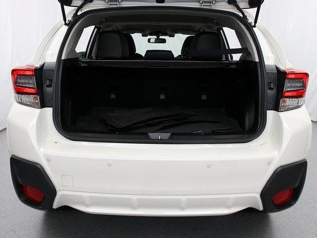 Photo of 2022 Crystal White Pearl Subaru Crosstrek