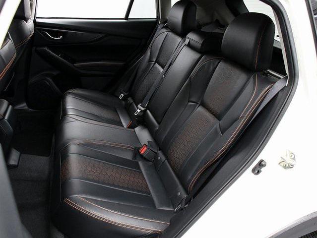 Photo of 2022 Crystal White Pearl Subaru Crosstrek