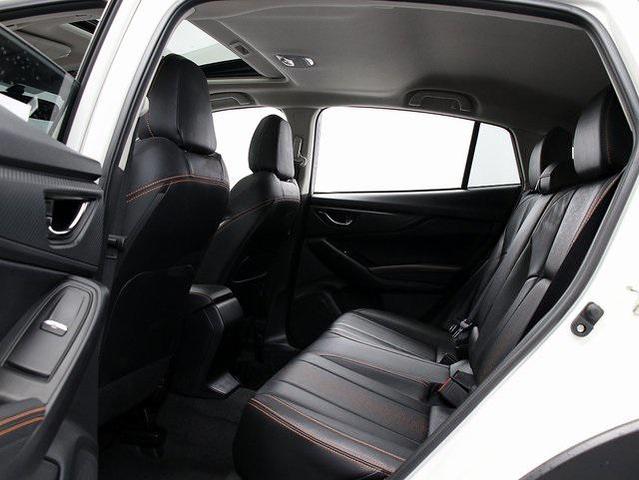 Photo of 2022 Crystal White Pearl Subaru Crosstrek