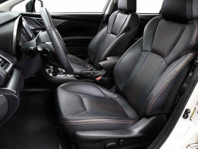 Photo of 2022 Crystal White Pearl Subaru Crosstrek
