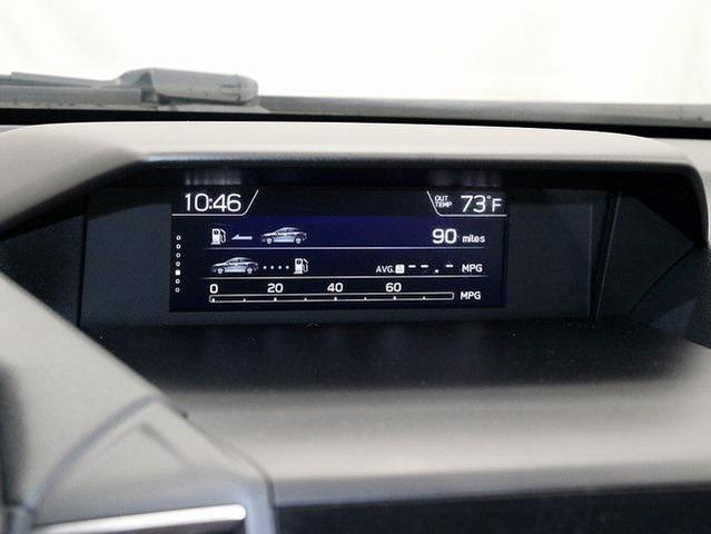 Photo of 2022 Crystal White Pearl Subaru Crosstrek