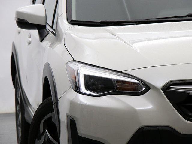 Photo of 2022 Crystal White Pearl Subaru Crosstrek