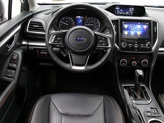Photo of 2022 Crystal White Pearl Subaru Crosstrek