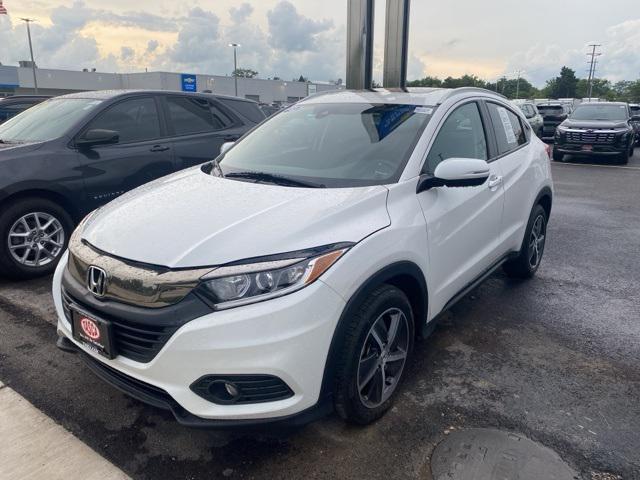 2022 Honda HR-V