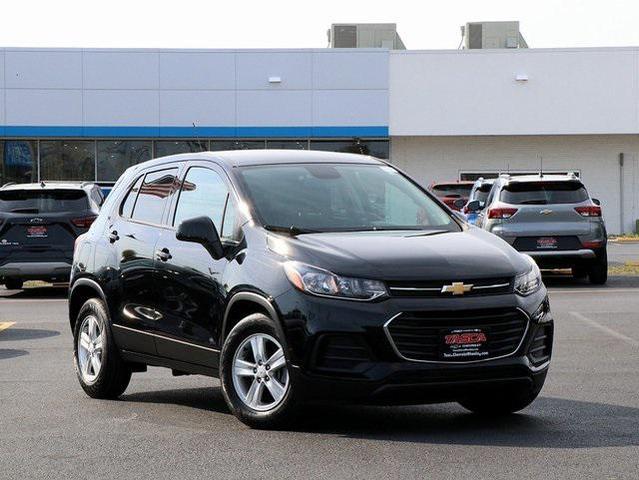 2021 Chevrolet TRAX