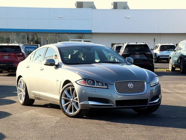 2015 Jaguar XF