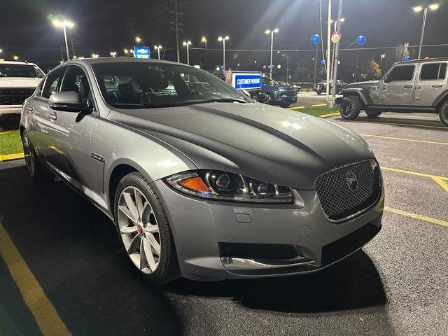 2015 Jaguar XF