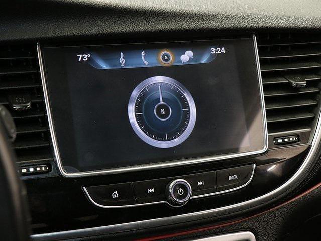 Photo of 2018 Coppertino Metallic Buick Encore
