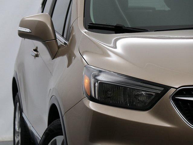 Photo of 2018 Coppertino Metallic Buick Encore