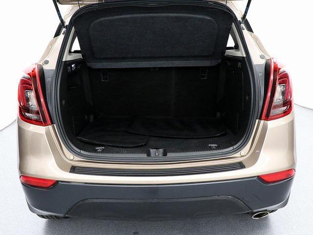 Photo of 2018 Coppertino Metallic Buick Encore