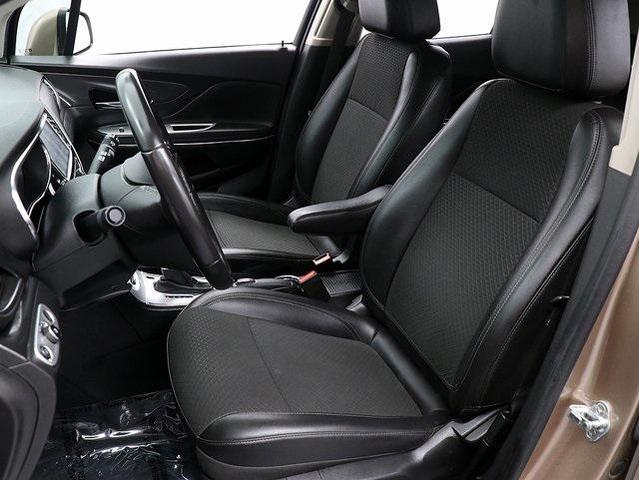 Photo of 2018 Coppertino Metallic Buick Encore