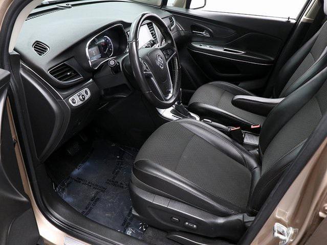 Photo of 2018 Coppertino Metallic Buick Encore