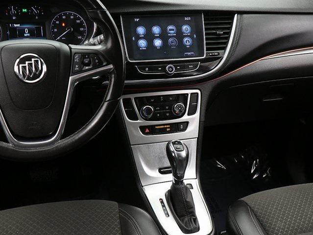 Photo of 2018 Coppertino Metallic Buick Encore
