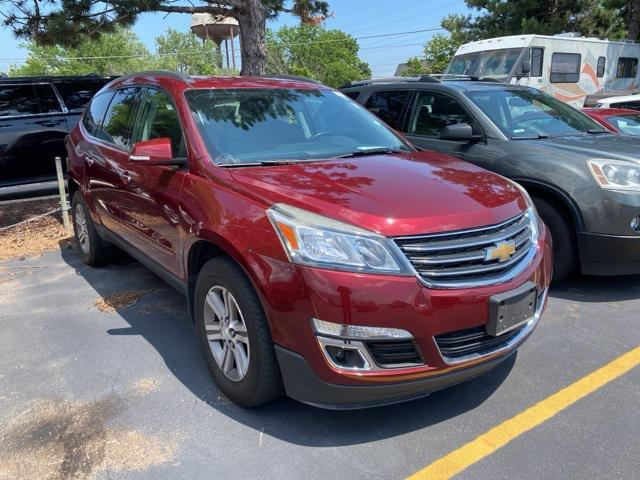 2015 Chevrolet Traverse