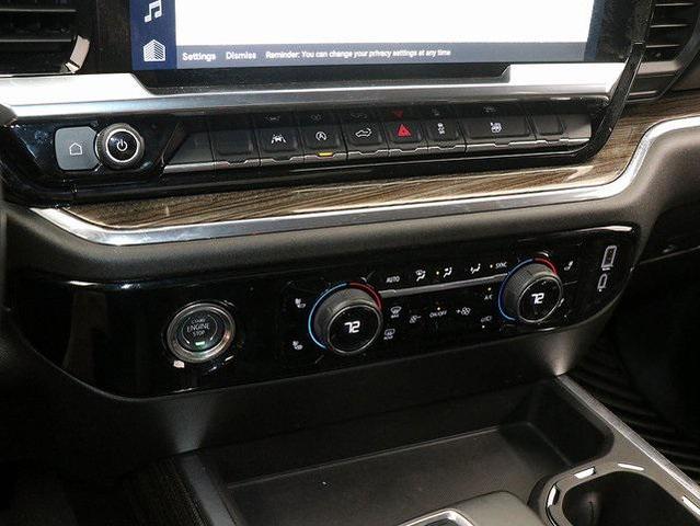 Photo of 2024 Summit White Chevrolet Silverado 1500