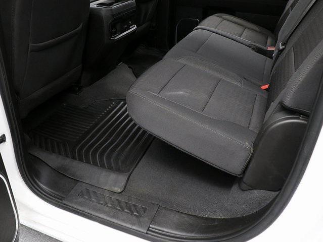 Photo of 2024 Summit White Chevrolet Silverado 1500