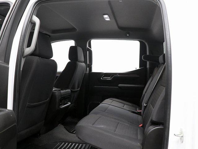 Photo of 2024 Summit White Chevrolet Silverado 1500