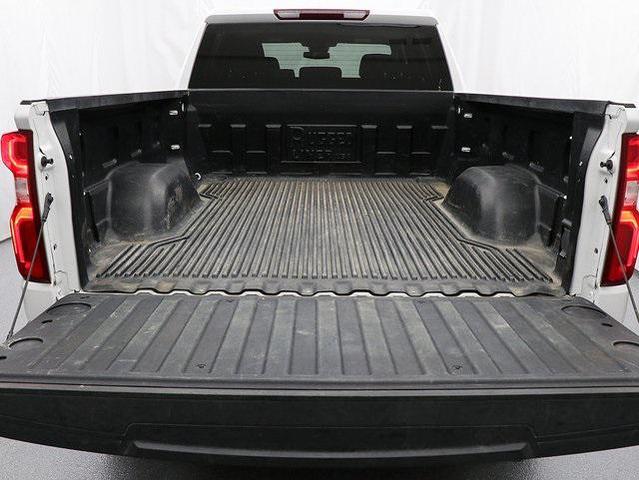 Photo of 2024 Summit White Chevrolet Silverado 1500