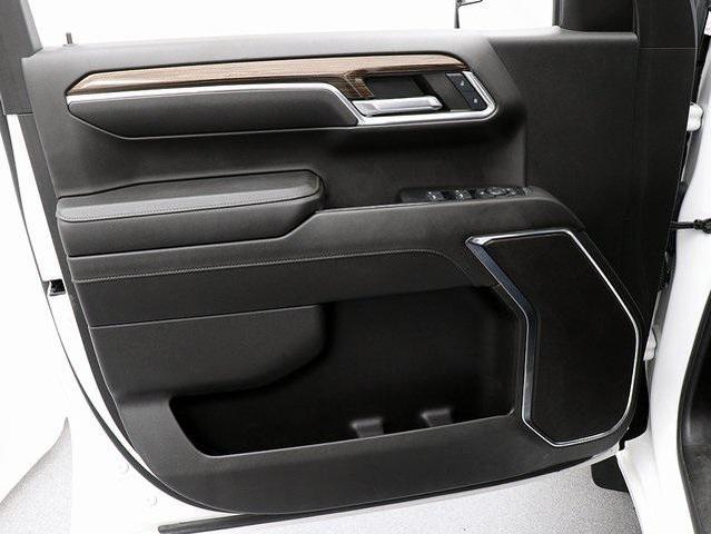 Photo of 2024 Summit White Chevrolet Silverado 1500