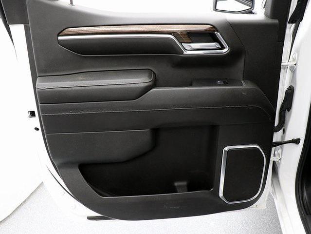 Photo of 2024 Summit White Chevrolet Silverado 1500