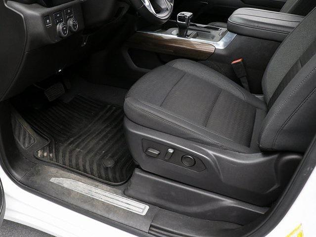 Photo of 2024 Summit White Chevrolet Silverado 1500