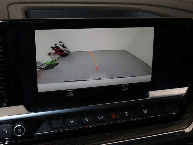 Photo of 2024 Summit White Chevrolet Silverado 1500
