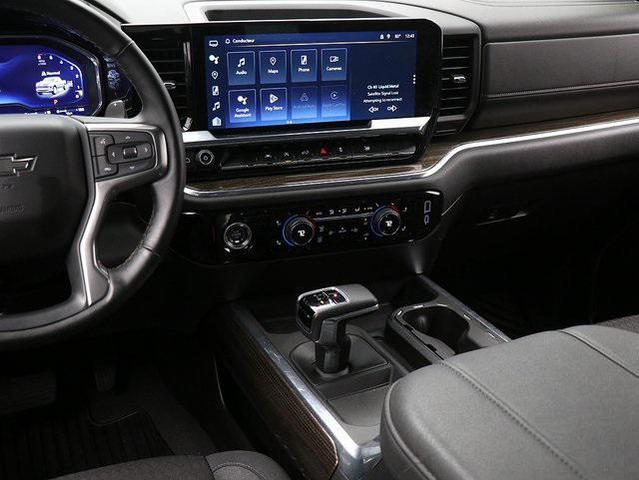 Photo of 2024 Summit White Chevrolet Silverado 1500