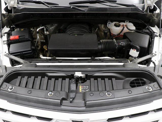 Photo of 2024 Summit White Chevrolet Silverado 1500