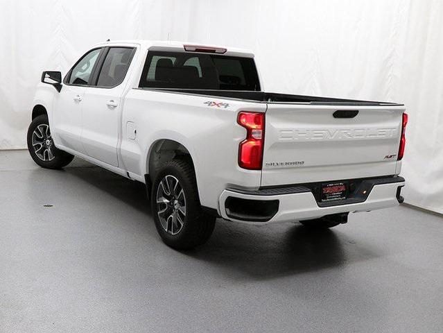 Photo of 2024 Summit White Chevrolet Silverado 1500