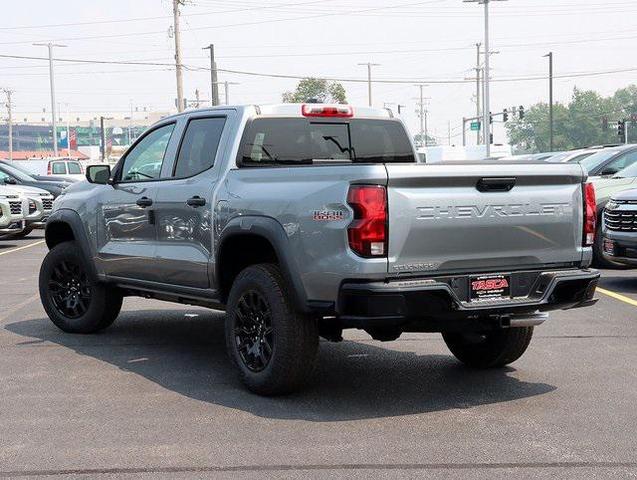 Photo of 2026 Sterling Gray Metallic Chevrolet Colorado