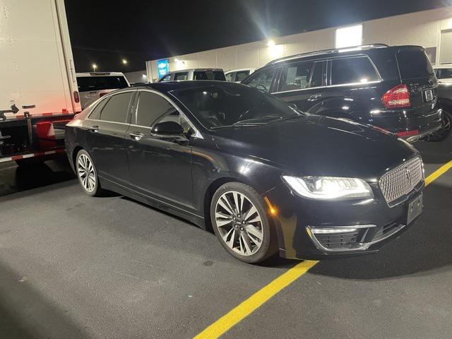 2018 Lincoln MKZ