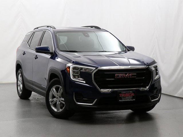 2022 GMC Terrain