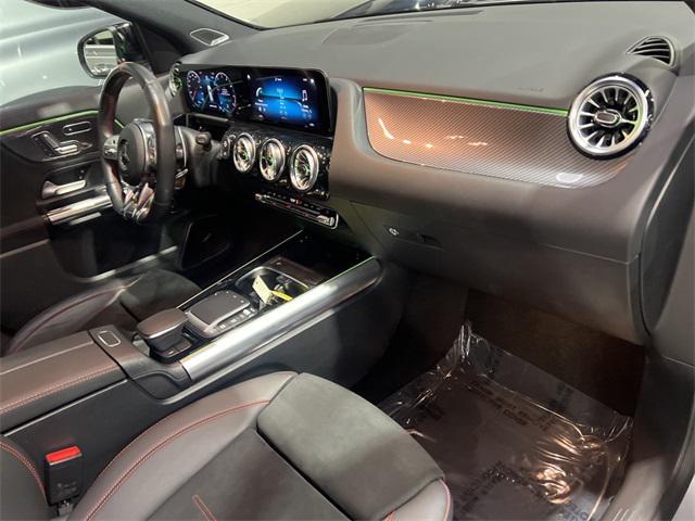 Photo of 2022 MANUFAKTUR Patagonia Red Metallic Mercedes-Benz AMG GLA 45