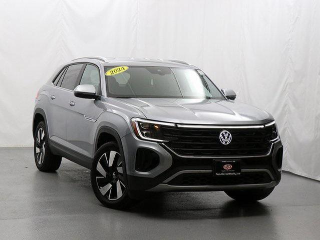 2024 Volkswagen Atlas Cross Sport