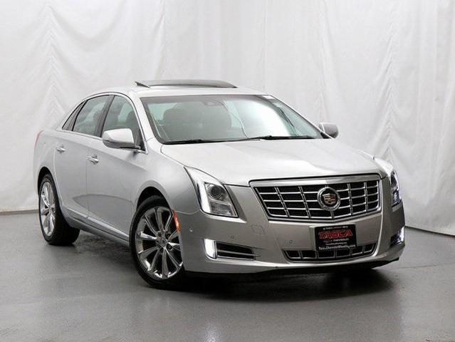 2014 Cadillac XTS