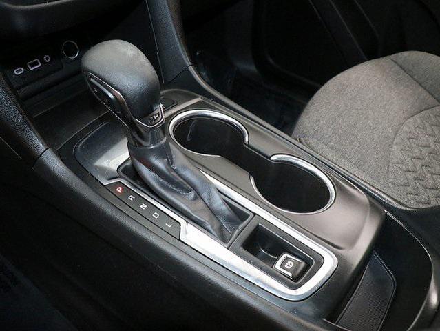 Photo of 2022 Summit White Chevrolet Equinox
