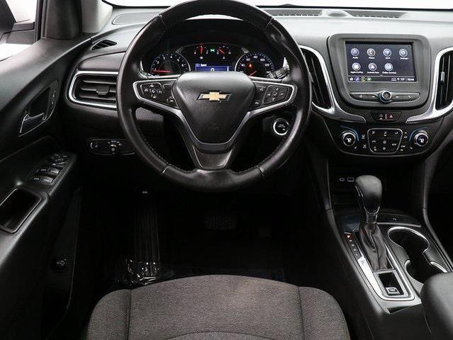 Photo of 2022 Summit White Chevrolet Equinox