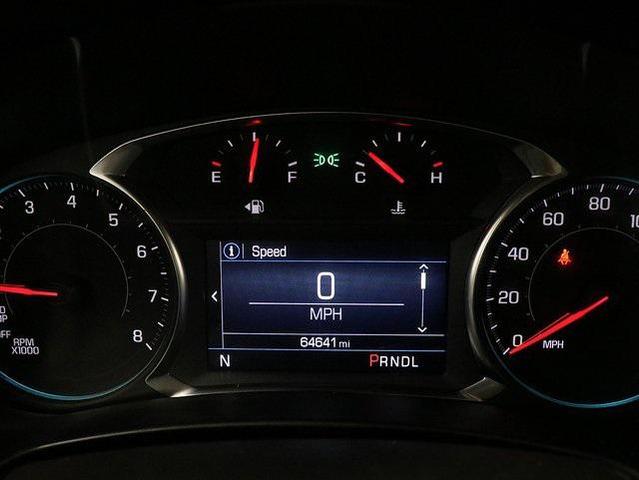 Photo of 2022 Summit White Chevrolet Equinox