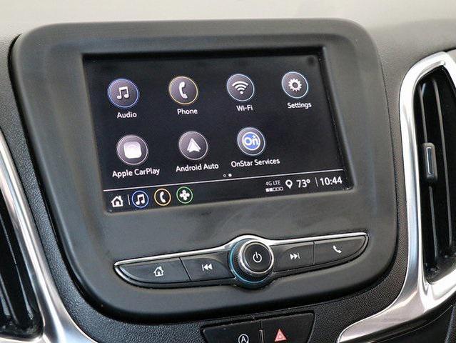 Photo of 2022 Summit White Chevrolet Equinox